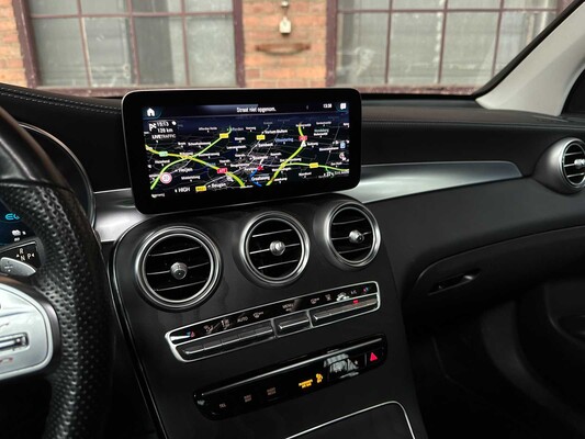 Mercedes-Benz GLC300de 4Matic Advantage Plug-In Hybride 306pk 2021 GLC-klasse, P-762-GH