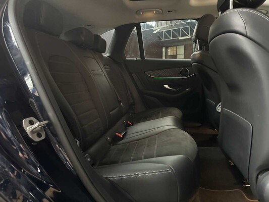Mercedes-Benz GLC300de 4Matic Advantage Plug-In Hybride 306pk 2021 GLC-klasse, P-762-GH