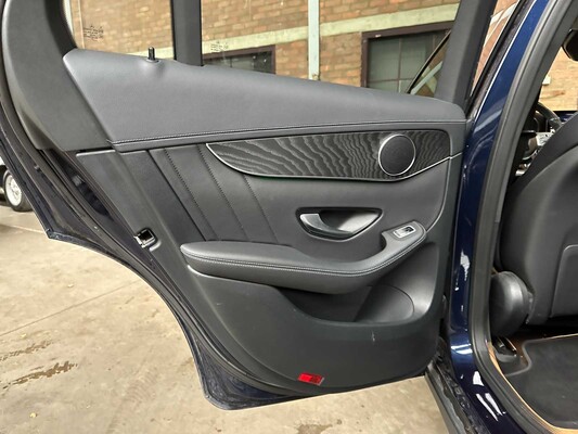 Mercedes-Benz GLC300de 4Matic Advantage Plug-In Hybride 306pk 2021 GLC-klasse, P-762-GH