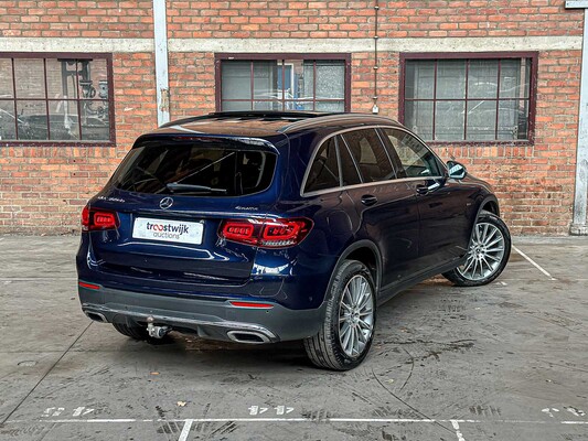 Mercedes-Benz GLC300de 4Matic Advantage Plug-In Hybride 306pk 2021 GLC-klasse, P-762-GH