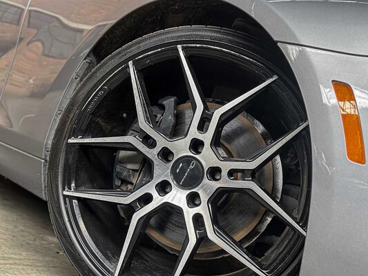 BMW 650i High Executive M-Sport F06 4.4 V8 6-serie Gran Coupé 450pk 2013