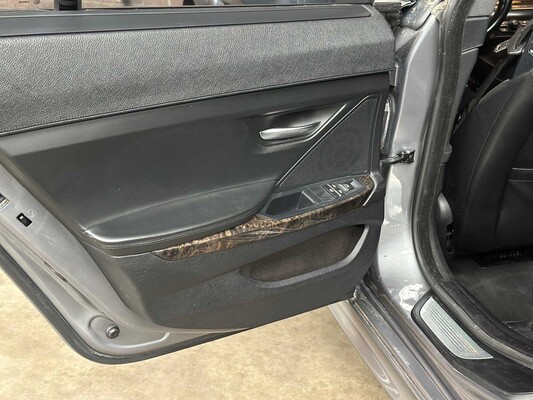 BMW 650i High Executive M-Sport F06 4.4 V8 6-serie Gran Coupé 450pk 2013