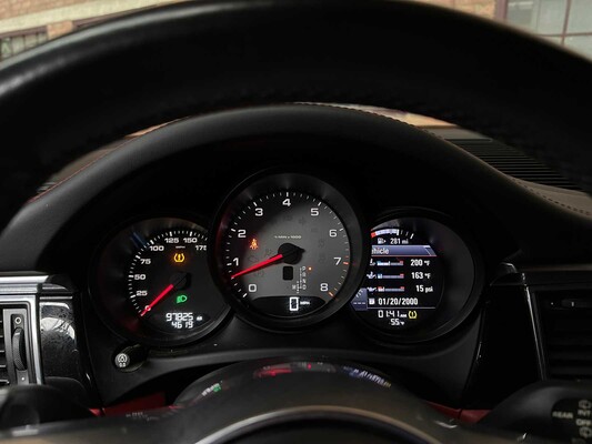 Porsche Macan S 3.0 V6 340pk 2014