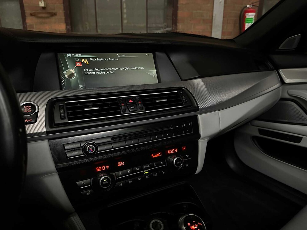 BMW M5 4.4 V8 F10 650pk 2013 5-serie