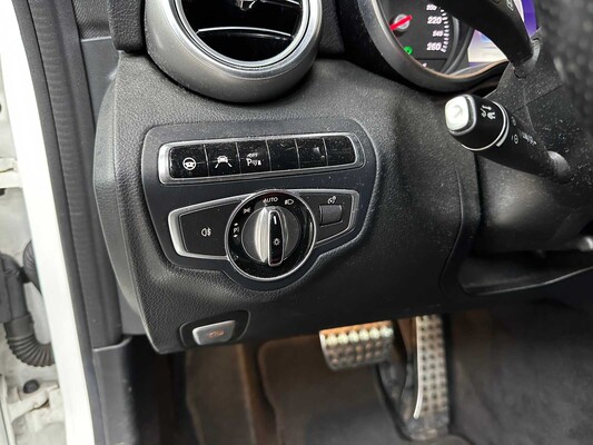 Mercedes-Benz C250 Edition 1 AMG-Line 211pk 2016 C-klasse Coupé, PT-406-T