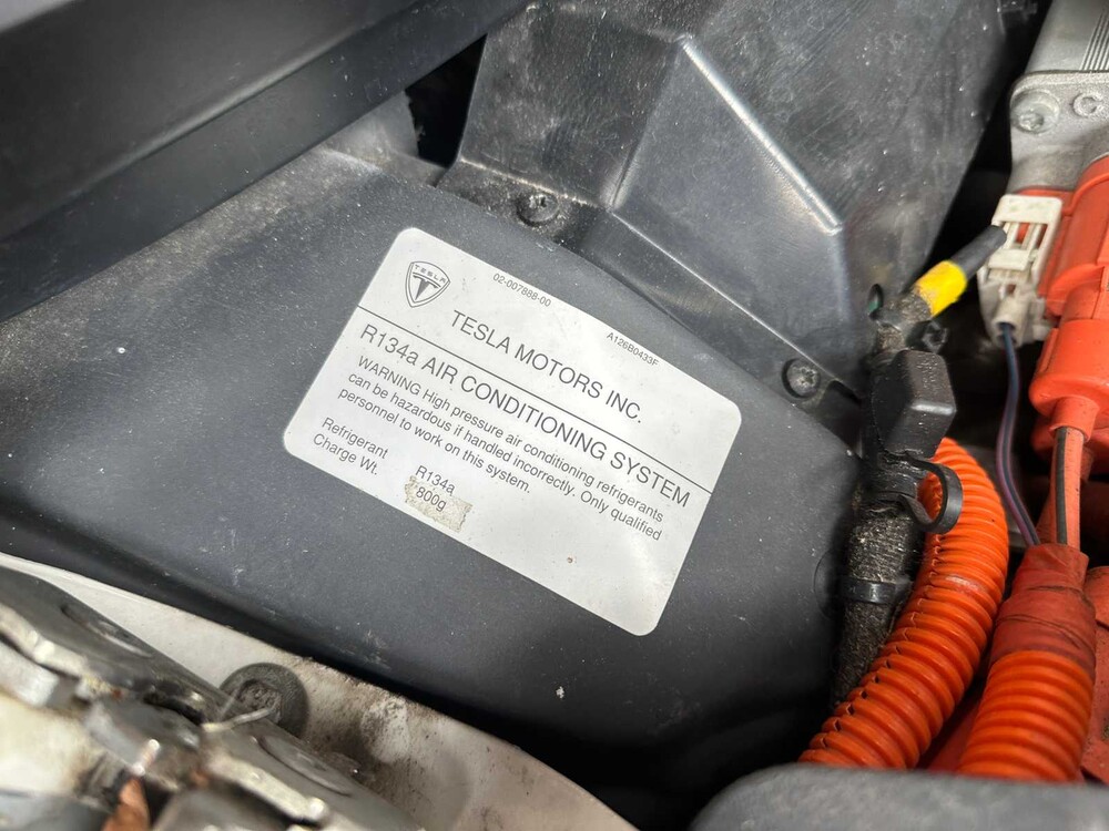 Tesla Roadster 2.0 SIGNATURE EDITION - NR 185 VAN 250 252pk 2010 (Origineel-NL), 15-KZH-4