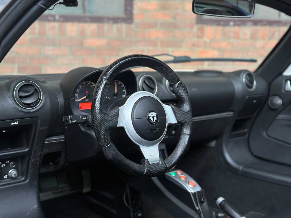 Tesla Roadster 2.0 SIGNATURE EDITION - NR 185 VAN 250 252pk 2010 (Origineel-NL), 15-KZH-4