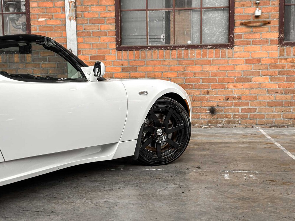 Tesla Roadster 2.0 SIGNATURE EDITION - NR 185 VAN 250 252pk 2010 (Origineel-NL), 15-KZH-4