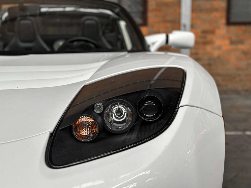 Tesla Roadster 2.0 SIGNATURE EDITION - NR 185 VAN 250 252pk 2010 (Origineel-NL), 15-KZH-4