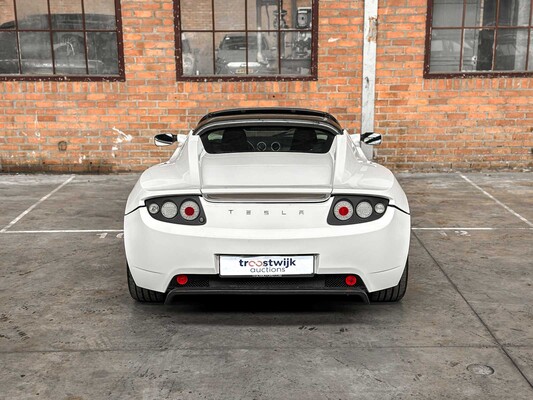 Tesla Roadster 2.0 SIGNATURE EDITION - NR 185 VAN 250 252pk 2010 (Origineel-NL), 15-KZH-4