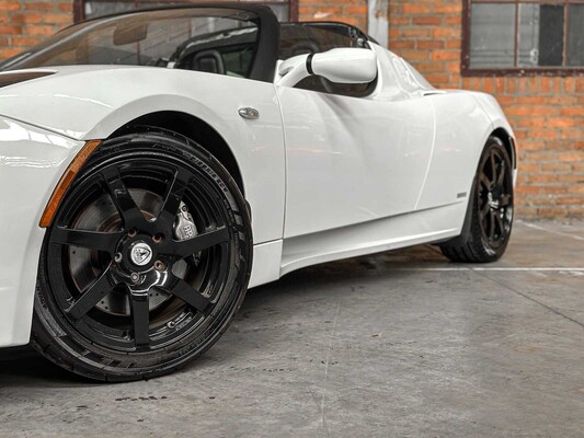 Tesla Roadster 2.0 SIGNATURE EDITION - NR 185 VAN 250 252pk 2010 (Origineel-NL), 15-KZH-4