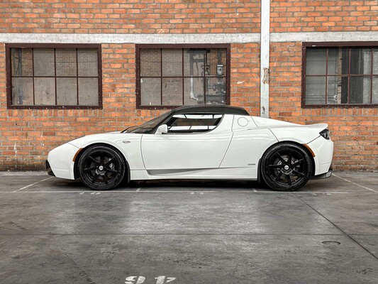 Tesla Roadster 2.0 SIGNATURE EDITION - NR 185 VAN 250 252pk 2010 (Origineel-NL), 15-KZH-4