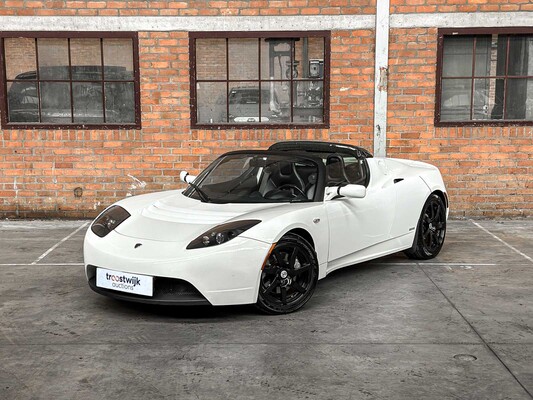 Tesla Roadster 2.0 SIGNATURE EDITION - NR 185 VAN 250 252pk 2010 (Origineel-NL), 15-KZH-4