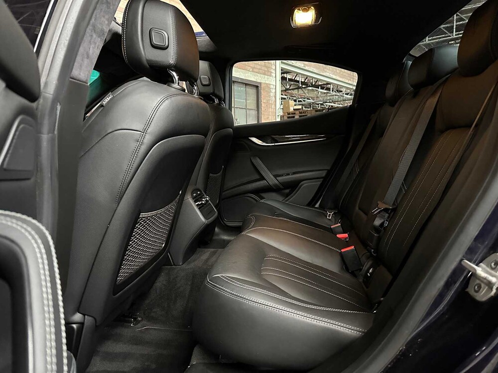 Maserati Ghibli S Q4 3.0 V6 410pk 2015