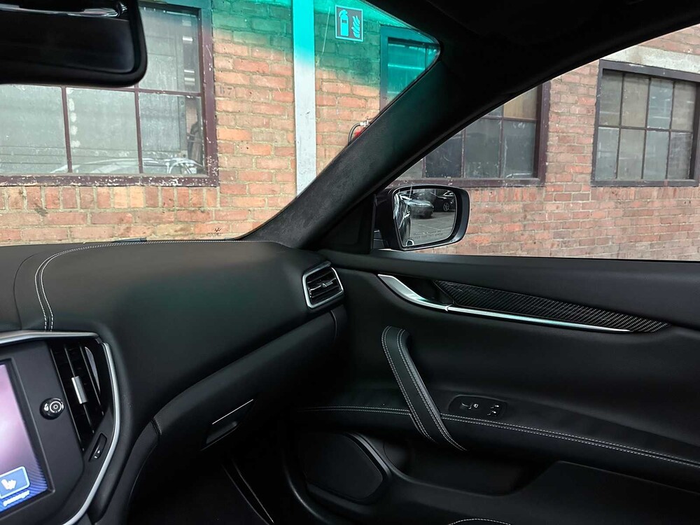 Maserati Ghibli S Q4 3.0 V6 410pk 2015