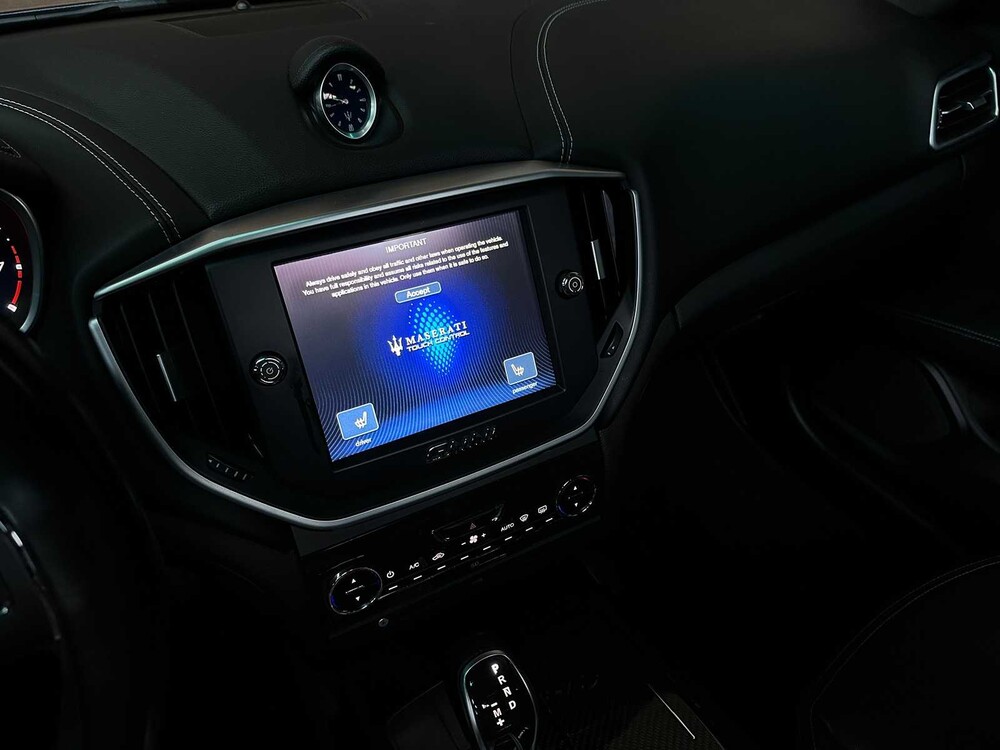 Maserati Ghibli S Q4 3.0 V6 410pk 2015