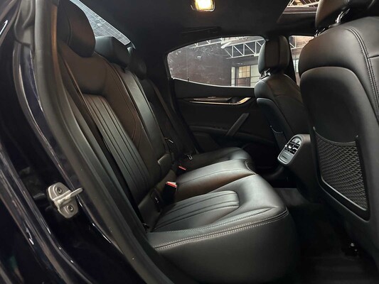 Maserati Ghibli S Q4 3.0 V6 410pk 2015