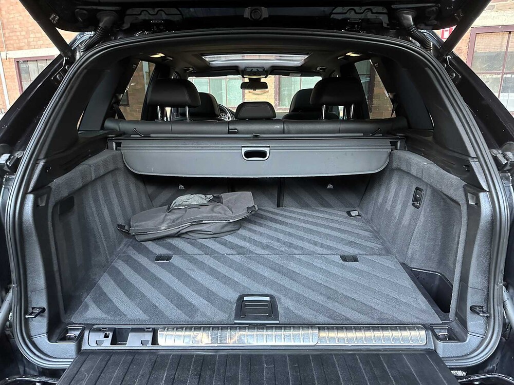 BMW X5 xDrive40e High Executive 313pk 2015 Plug-In Hybrid (Origineel-NL), HG-436-T