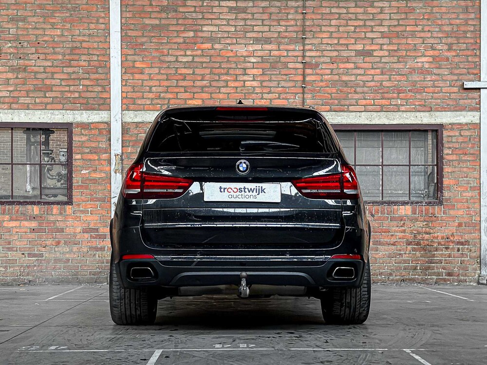BMW X5 xDrive40e High Executive 313pk 2015 Plug-In Hybrid (Origineel-NL), HG-436-T