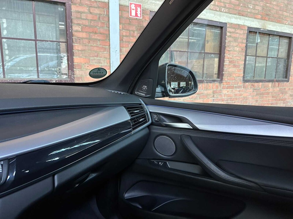 BMW X5 xDrive40e High Executive 313pk 2015 Plug-In Hybrid (Origineel-NL), HG-436-T