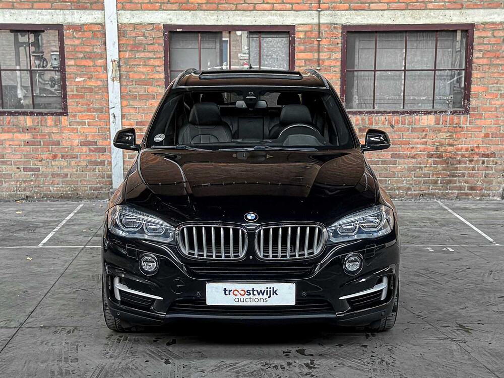BMW X5 xDrive40e High Executive 313pk 2015 Plug-In Hybrid (Origineel-NL), HG-436-T