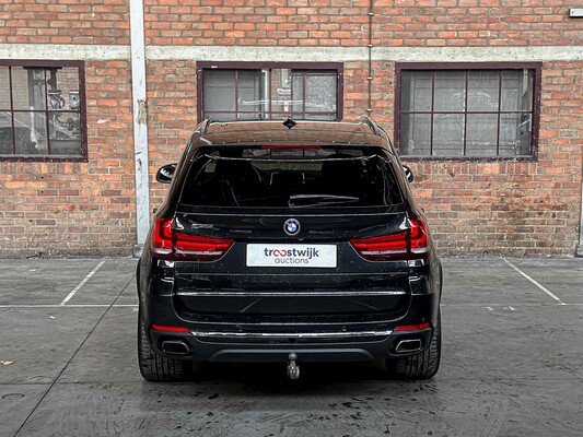 BMW X5 xDrive40e High Executive 313pk 2015 Plug-In Hybrid (Origineel-NL), HG-436-T