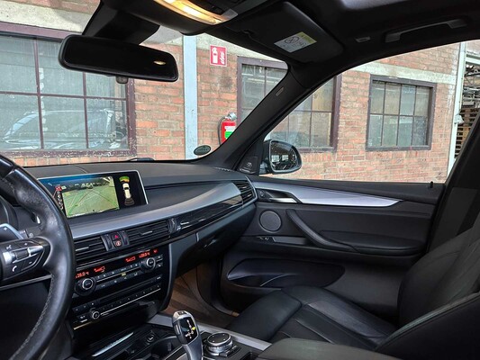 BMW X5 xDrive40e High Executive 313pk 2015 Plug-In Hybrid (Origineel-NL), HG-436-T