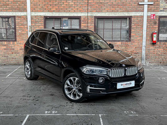 BMW X5 xDrive40e High Executive 313pk 2015 Plug-In Hybrid (Origineel-NL), HG-436-T