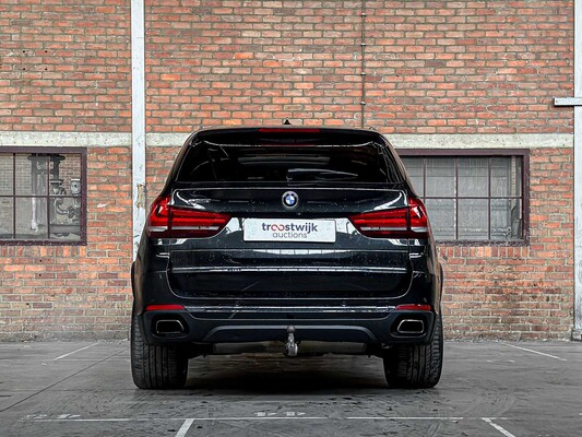 BMW X5 xDrive40e High Executive 313pk 2015 Plug-In Hybrid (Origineel-NL), HG-436-T