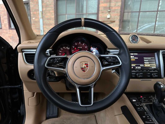 Porsche Macan S 3.0 V6 350pk 2015
