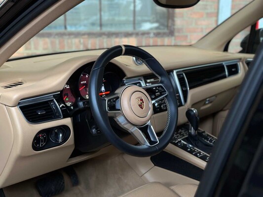 Porsche Macan S 3.0 V6 350pk 2015