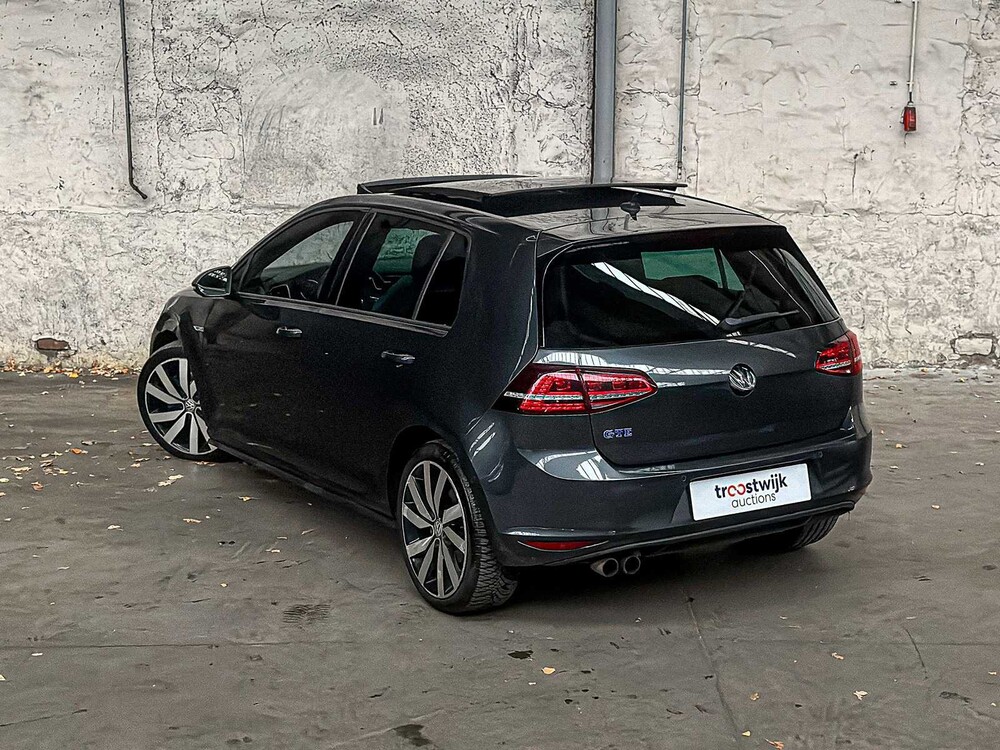 Volkswagen Golf GTE 1.4 TSI 150pk 2015, 9-ZVB-02