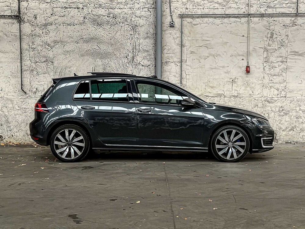 Volkswagen Golf GTE 1.4 TSI 150pk 2015, 9-ZVB-02