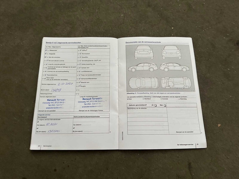 Volkswagen Golf GTE 1.4 TSI 150pk 2015, 9-ZVB-02