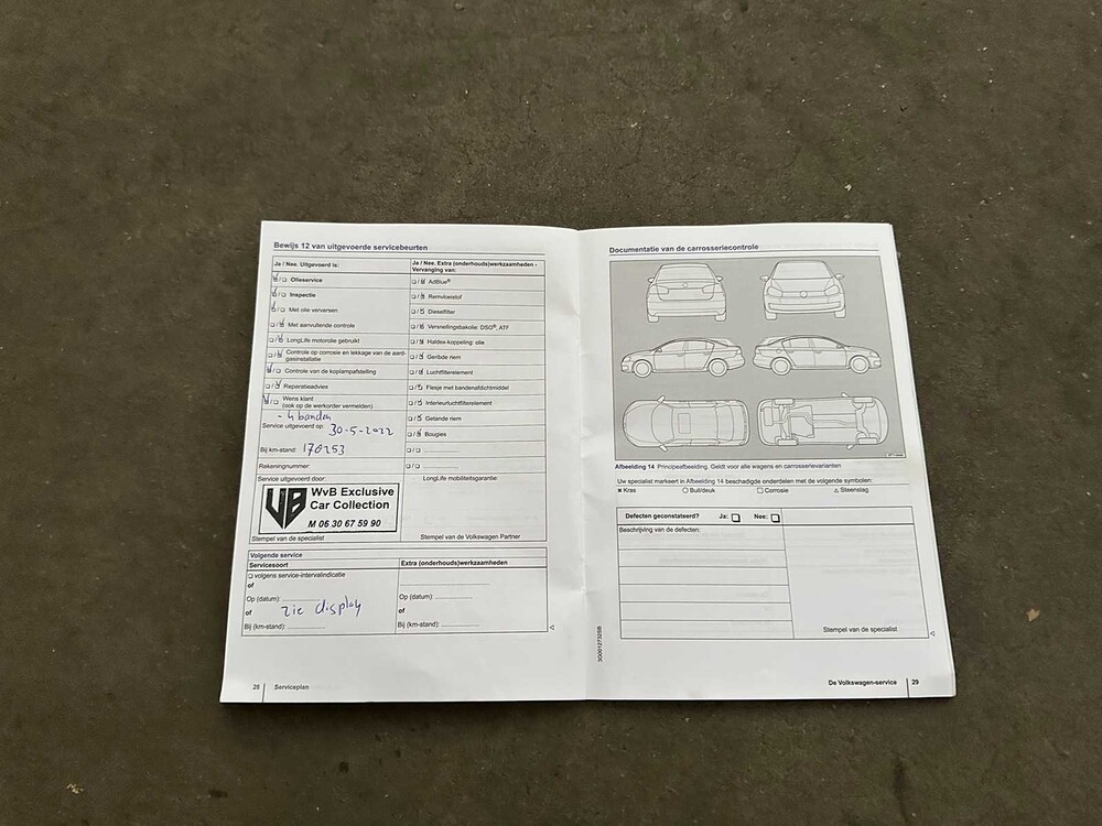 Volkswagen Golf GTE 1.4 TSI 150pk 2015, 9-ZVB-02