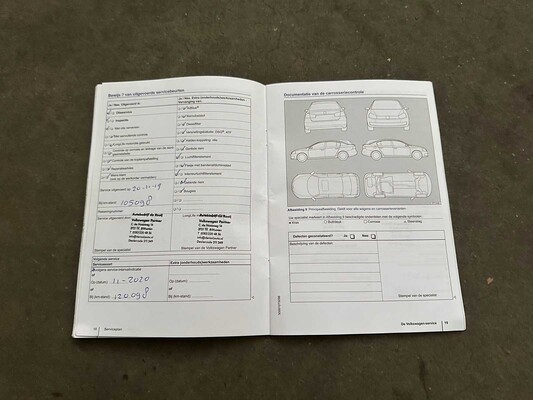 Volkswagen Golf GTE 1.4 TSI 150pk 2015, 9-ZVB-02