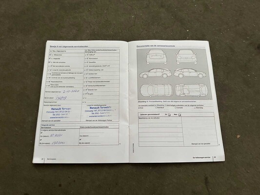 Volkswagen Golf GTE 1.4 TSI 150pk 2015, 9-ZVB-02