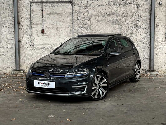 Volkswagen Golf GTE 1.4 TSI 150pk 2015, 9-ZVB-02