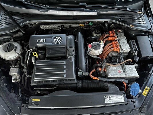 Volkswagen Golf GTE 1.4 TSI 150pk 2015, 9-ZVB-02