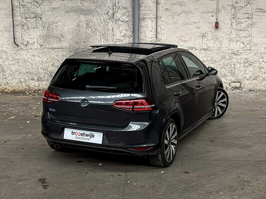 Volkswagen Golf GTE 1.4 TSI 150pk 2015, 9-ZVB-02