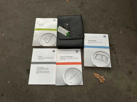 Volkswagen Golf GTE 1.4 TSI 150pk 2015, 9-ZVB-02