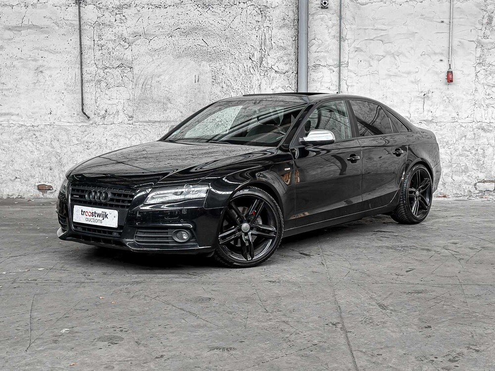 Audi A4 Limousine 2.0 TFSI quattro Pro Line S 211pk 2010 (Org-NL), 77-LXF-2