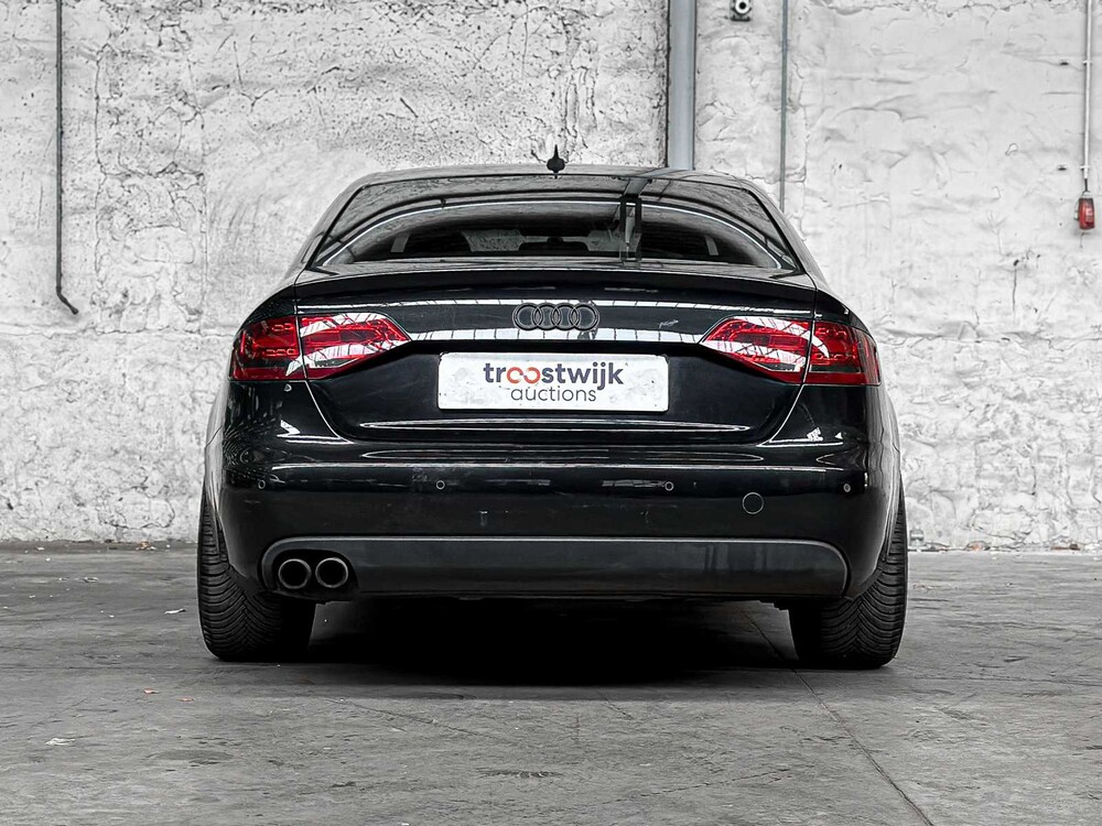 Audi A4 Limousine 2.0 TFSI quattro Pro Line S 211pk 2010 (Org-NL), 77-LXF-2