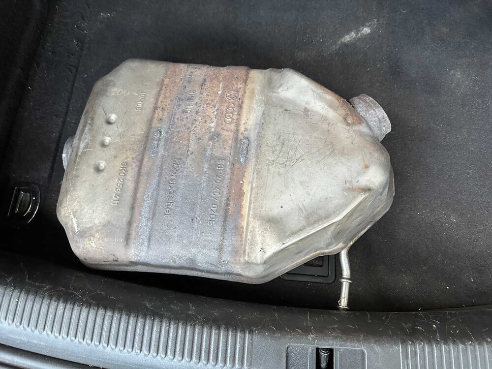 Audi A4 Limousine 2.0 TFSI quattro Pro Line S 211pk 2010 (Org-NL), 77-LXF-2