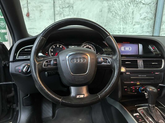 Audi A4 Limousine 2.0 TFSI quattro Pro Line S 211pk 2010 (Org-NL), 77-LXF-2