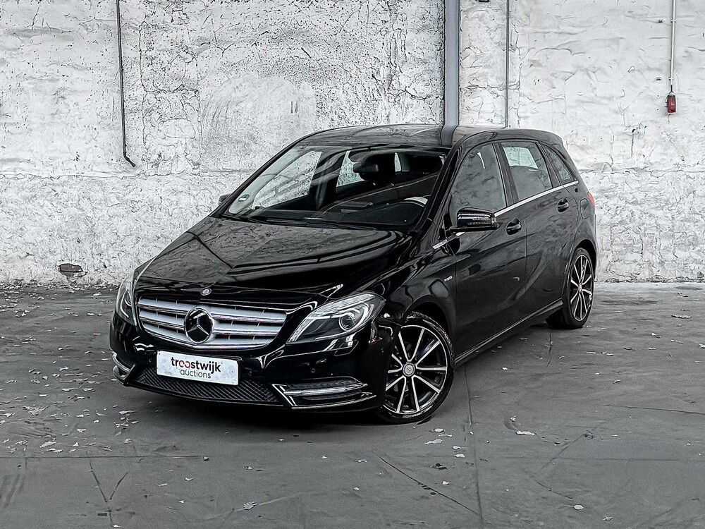 Mercedes-Benz B180 Ambition B-Klasse 122pk 2012, 97-XKZ-4