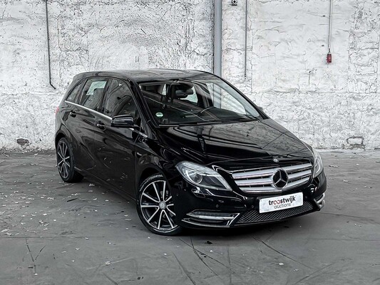 Mercedes-Benz B180 Ambition B-Klasse 122pk 2012, 97-XKZ-4
