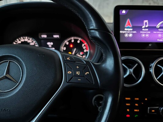 Mercedes-Benz B180 Ambition B-Klasse 122pk 2012, 97-XKZ-4