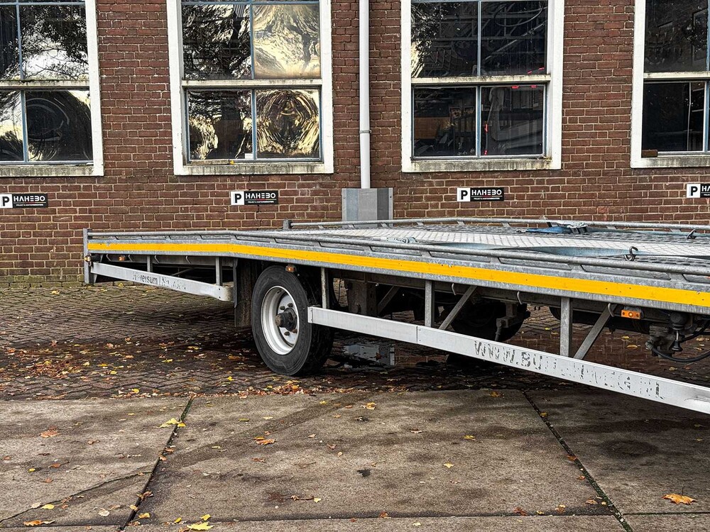 Iveco Daily 40C17 3.0 375 170pk 2016, VS-281-H