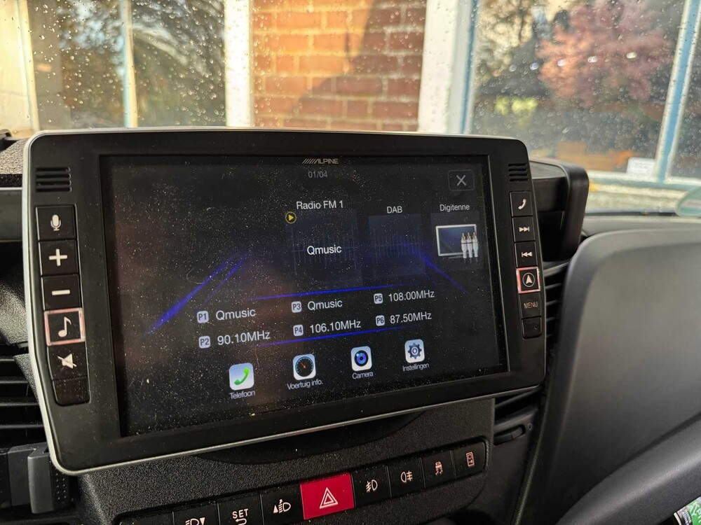 Iveco Daily 40C17 3.0 375 170pk 2016, VS-281-H